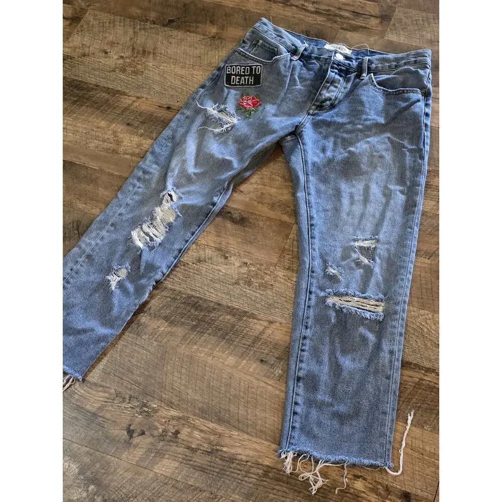 pacsun patched